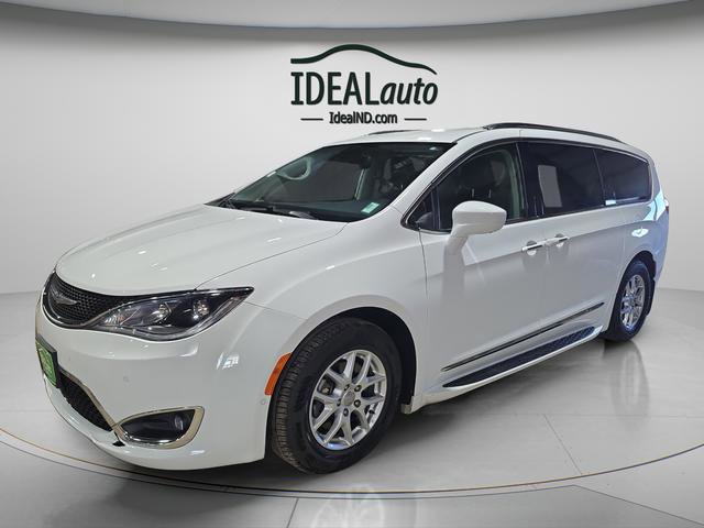 Used 2020 Chrysler Pacifica Touring-L w/ Advanced Safetytec Group