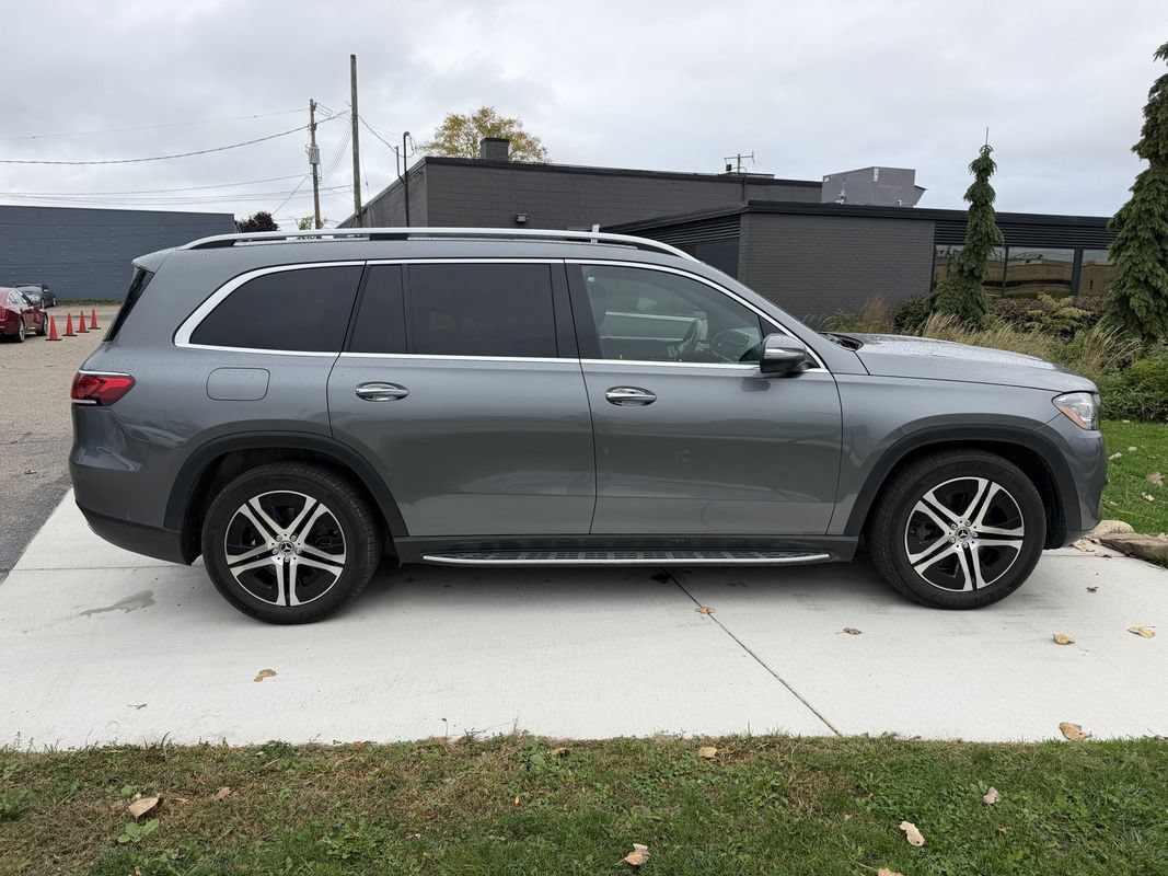 Used 2020 Mercedes-Benz GLS 450 4MATIC image 4