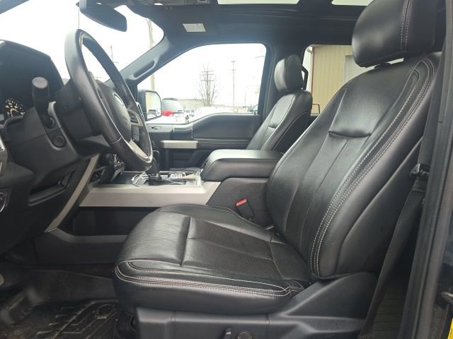 Used 2020 Ford F150 Lariat w/ Equipment Group 502A Luxury image 11