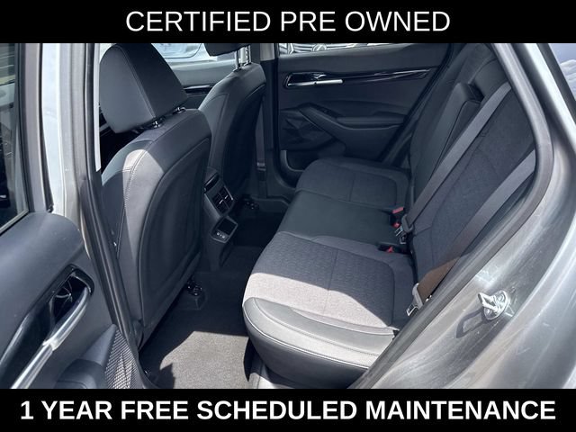 Used 2024 Kia Seltos S FWD image 16