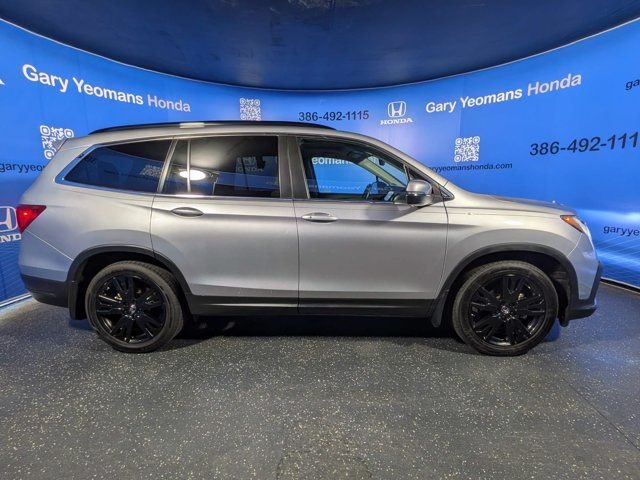 Certified 2021 Honda Pilot Special Edition video 2