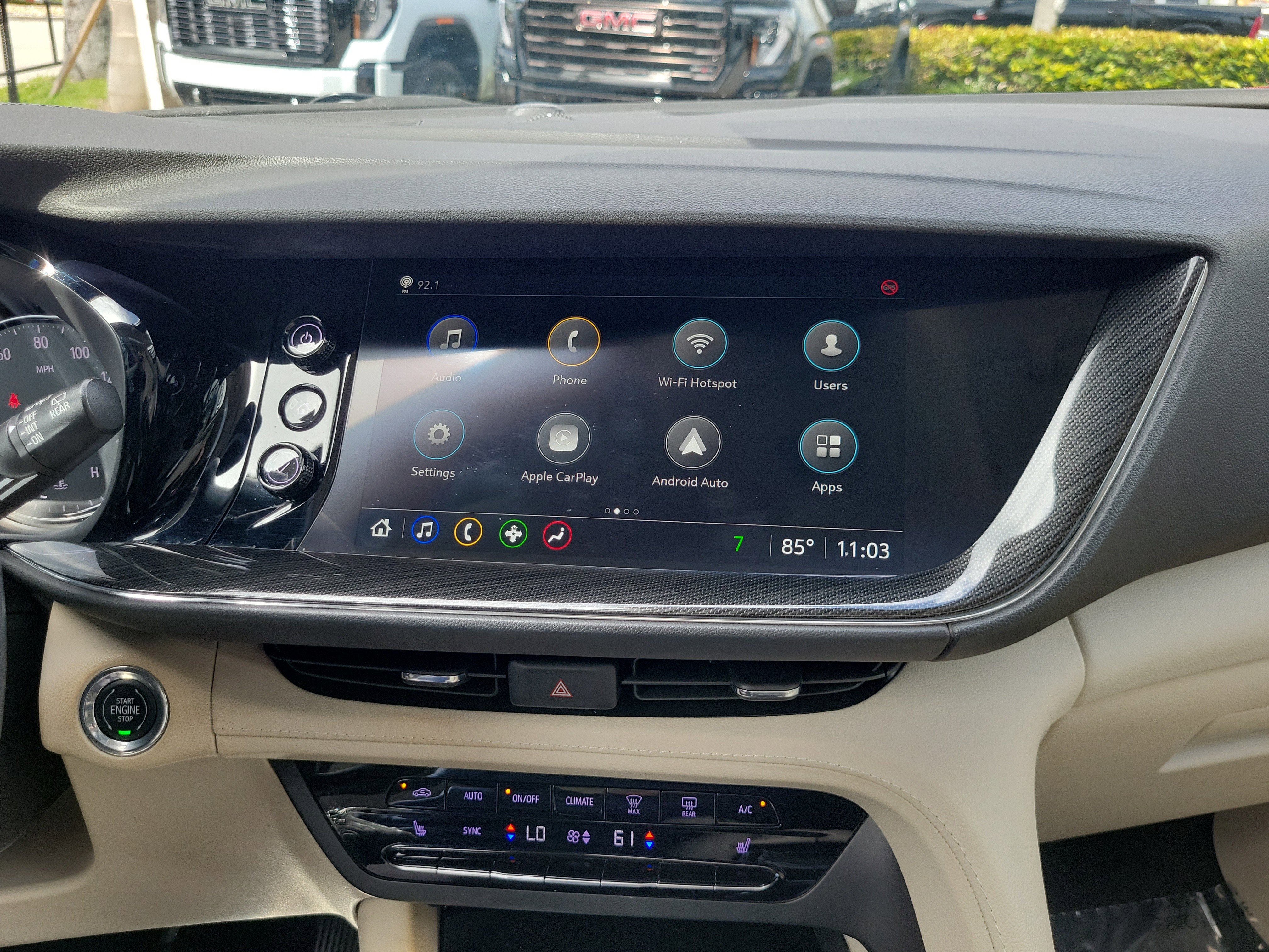 Used 2022 Buick Envision Essence w/ Safety Package FWD image 23