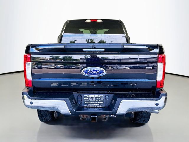 Used 2017 Ford F250 XLT w/ XLT Premium Package AWD/4WD image 6