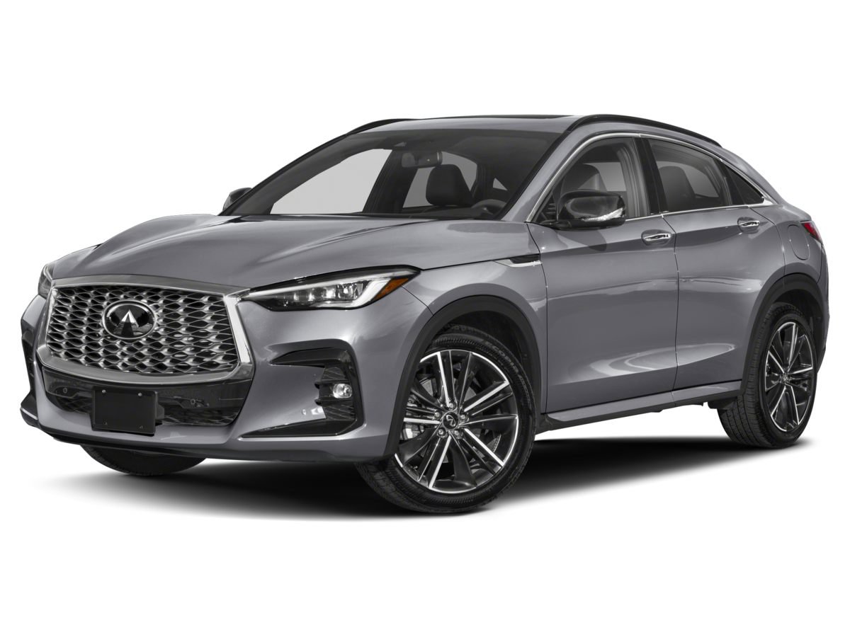 Used 2023 INFINITI QX55 Sensory w/ Lighting Package AWD/4WD image 1