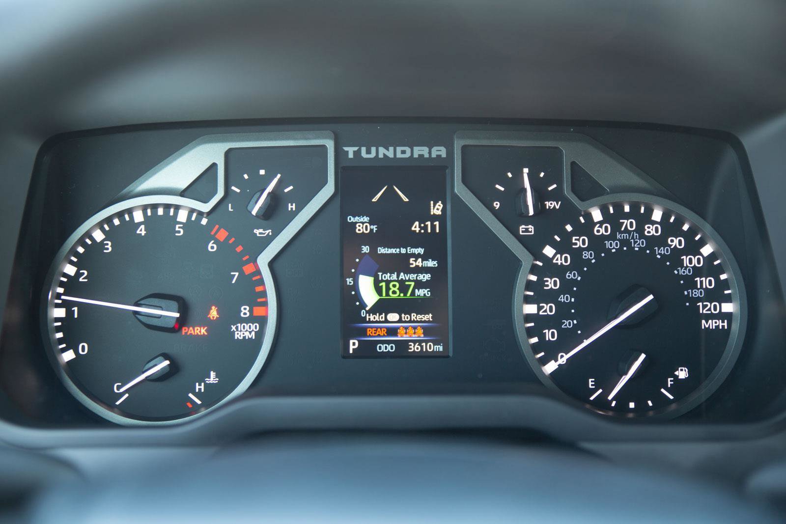 Used 2026 Toyota Tundra SR AWD/4WD image 13