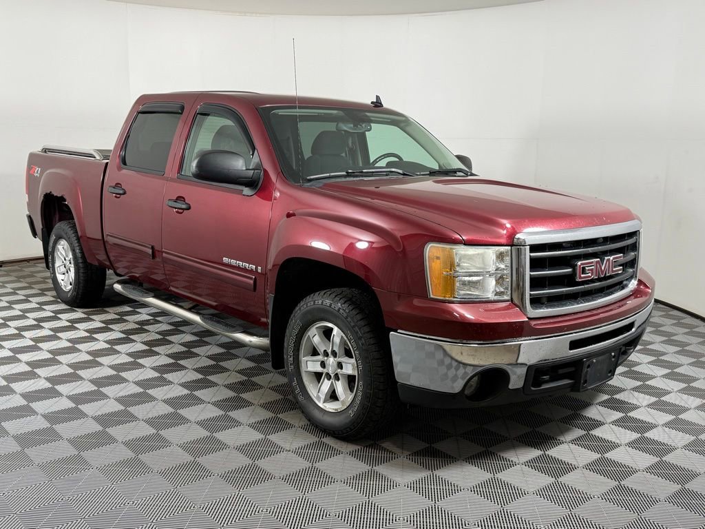 Used 2009 GMC Sierra 1500 SLE w/ Power Pack Plus image 2