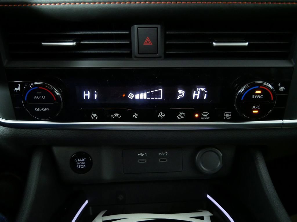 New 2026 Nissan Rogue SV w/ Rock Creek Premium Package image 27