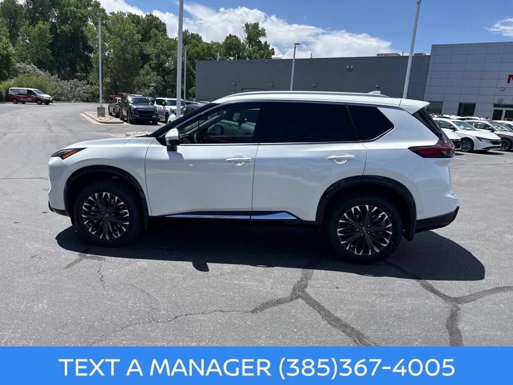 New 2026 Nissan Rogue Platinum w/ Tech Package AWD/4WD image 7