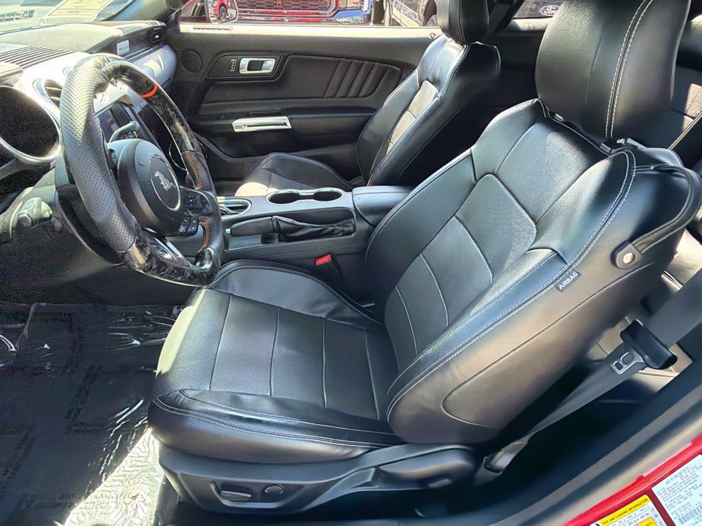 Certified 2022 Ford Mustang GT Premium RWD image 25