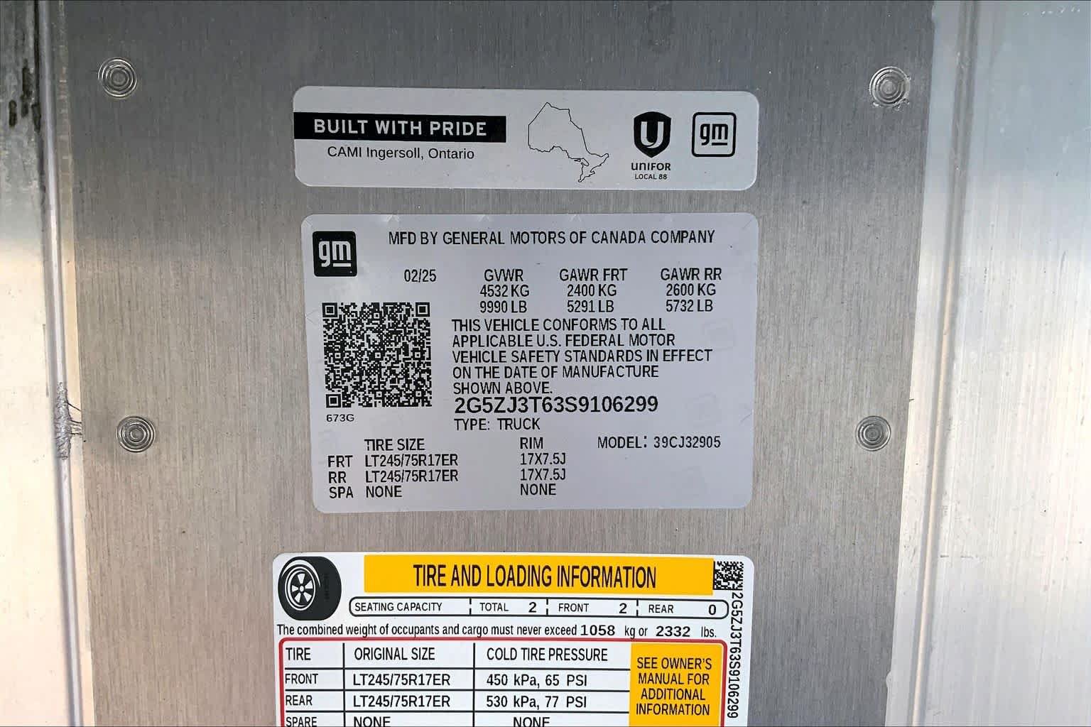 Used 2025 Chevrolet Brightdrop 600 FWD image 27