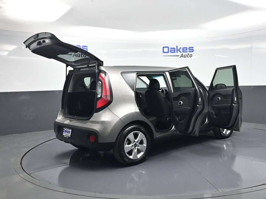 Used 2018 Kia Soul w/ Convenience Package FWD image 47