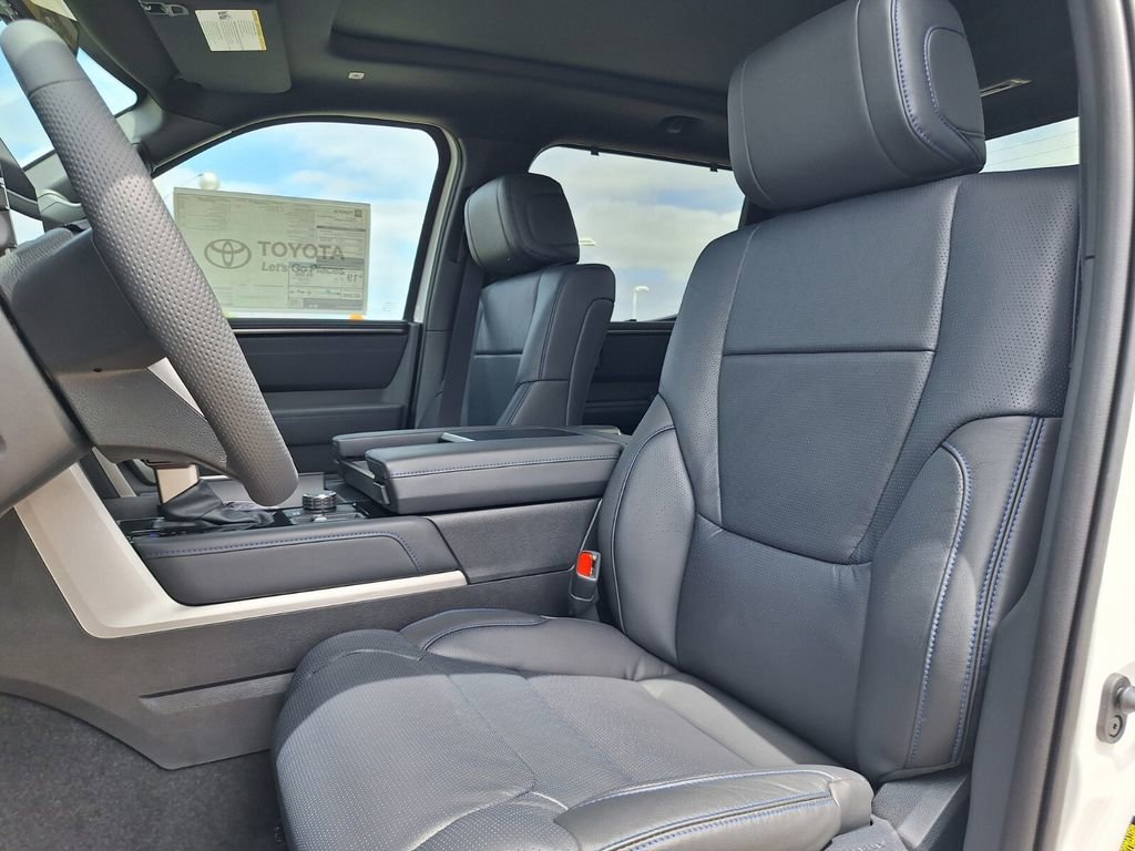 New 2026 Toyota Tundra Platinum AWD/4WD image 25