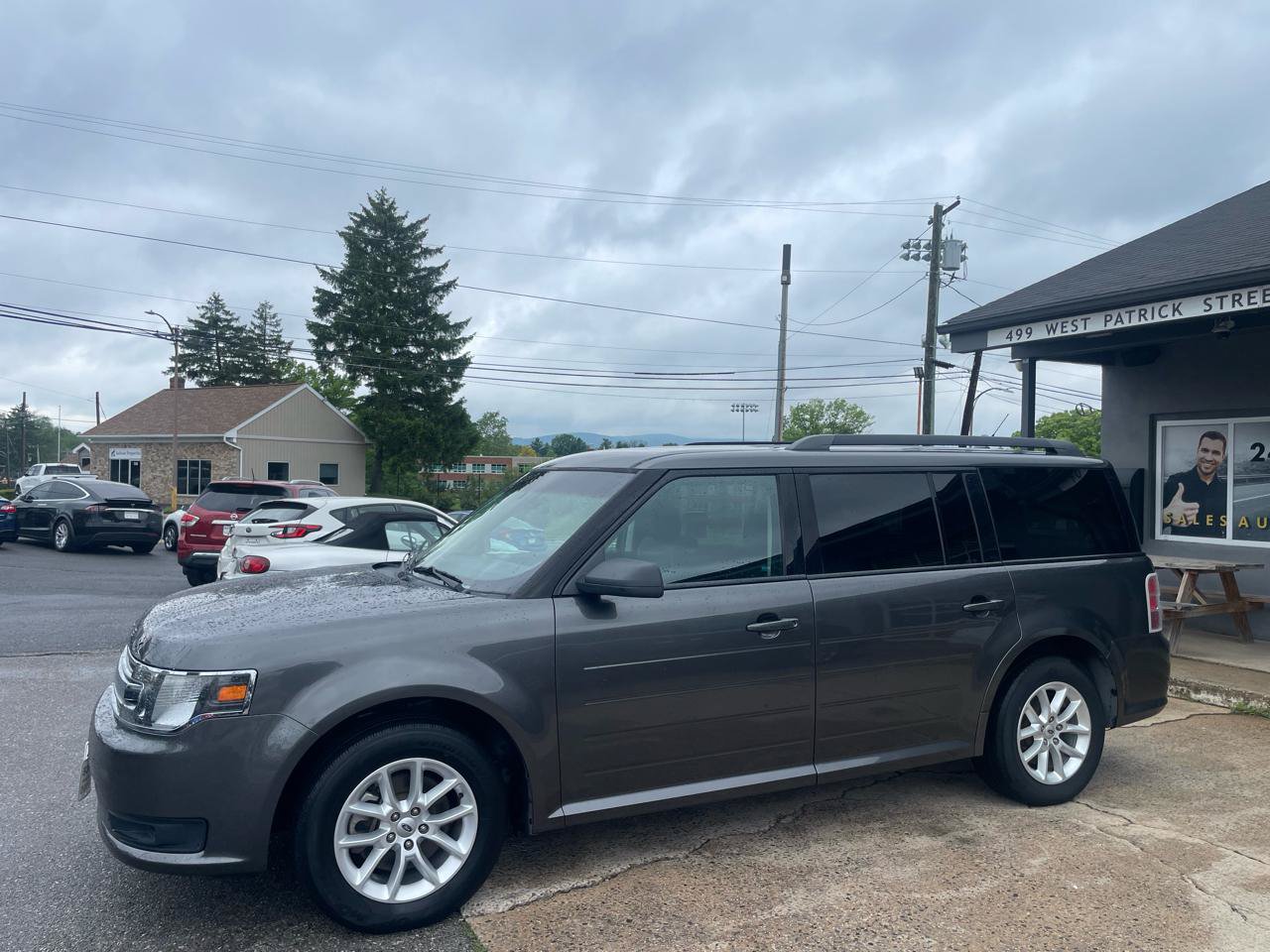 Used 2015 Ford Flex SE FWD image 7