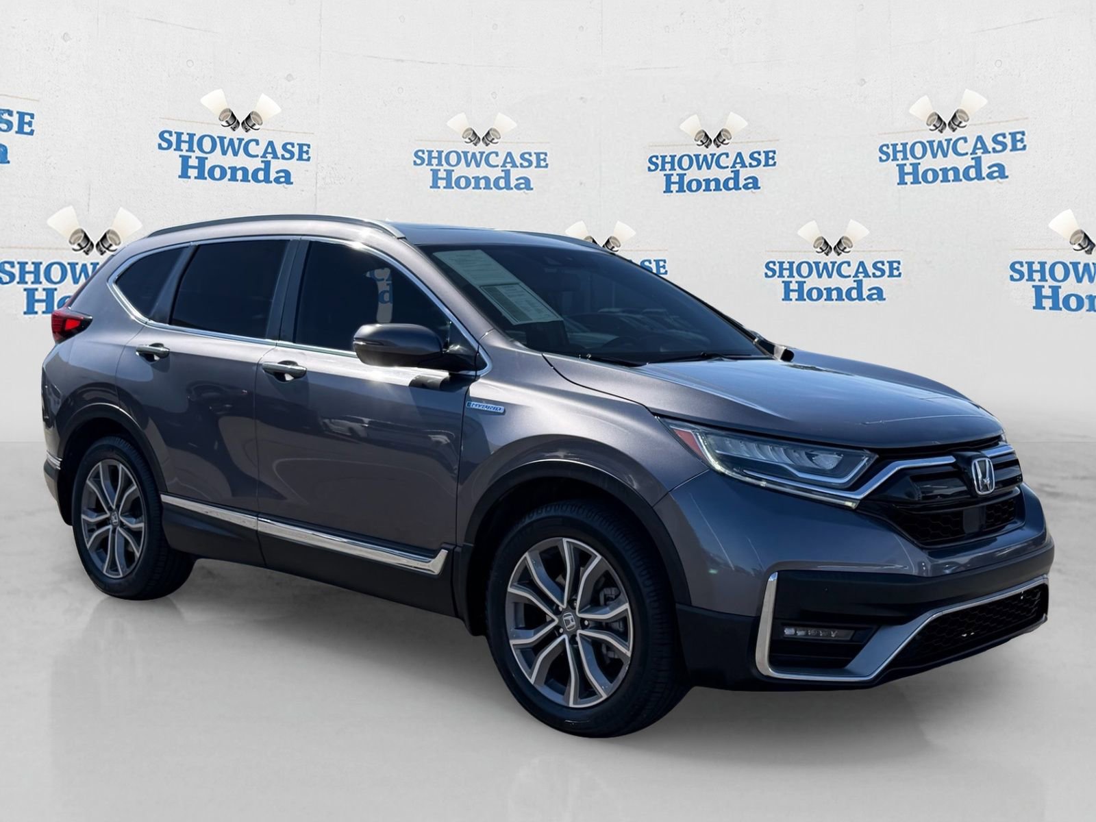 Used 2022 Honda CR-V Touring image 9