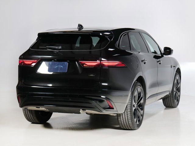 Used 2026 Jaguar F-PACE R-Dynamic S AWD/4WD image 2
