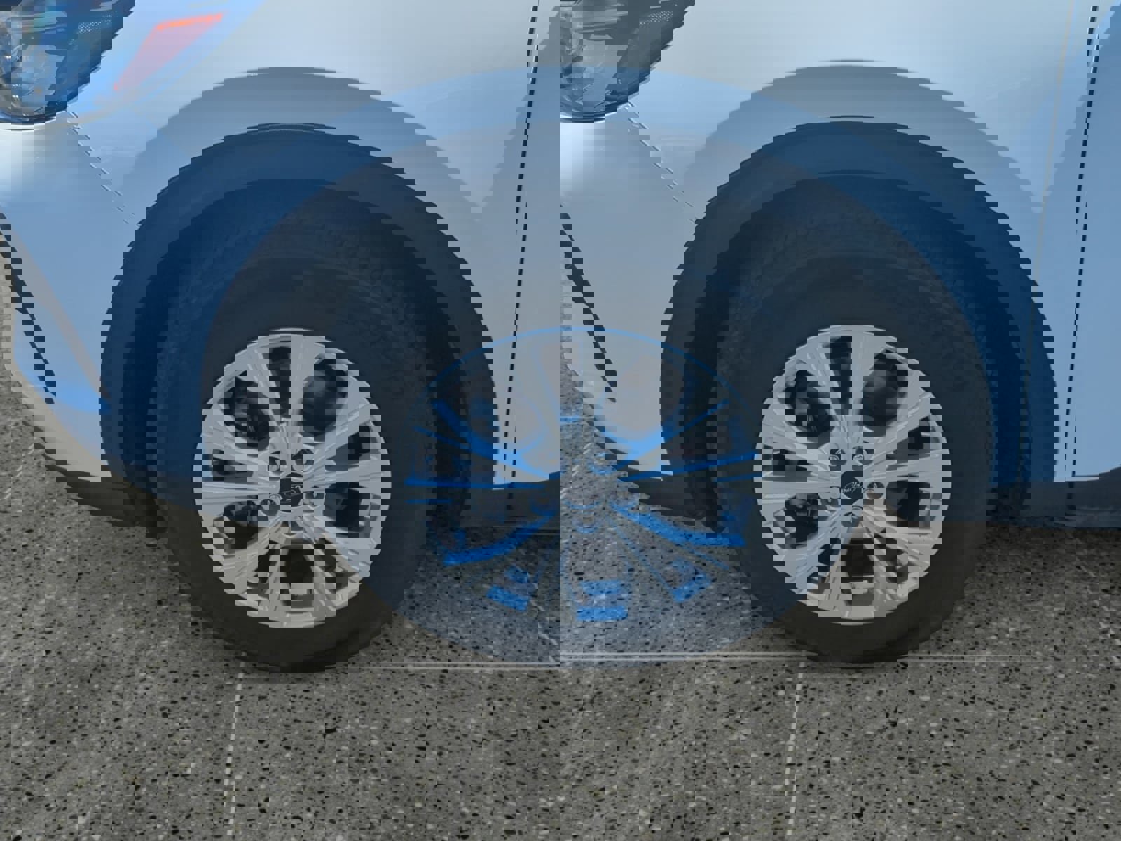 Used 2023 Ford Escape Active image 29