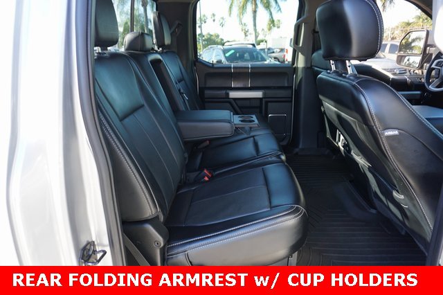 Certified 2020 Ford F350 Lariat w/ Lariat Ultimate Package image 31