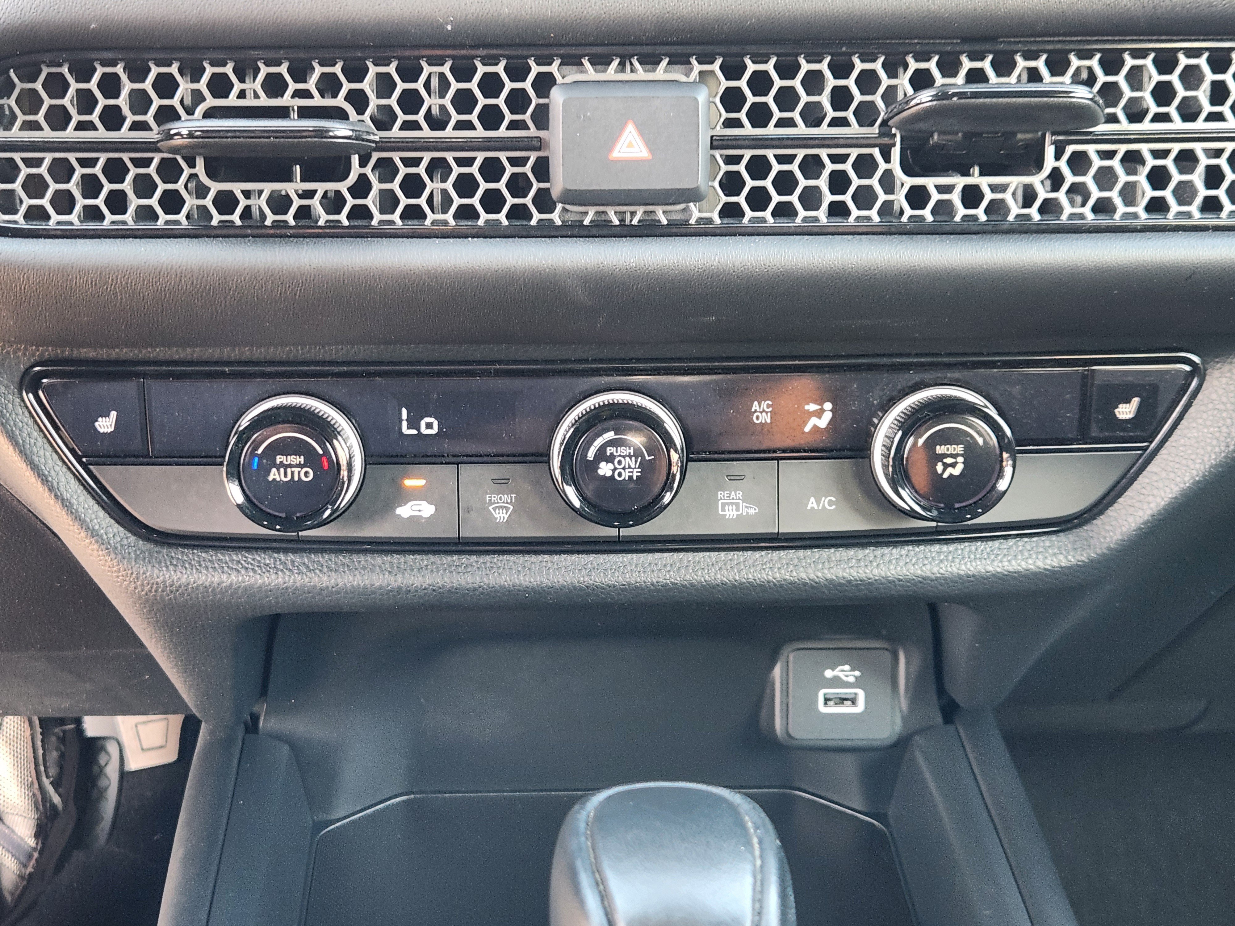 Certified 2024 Honda HR-V Sport image 20
