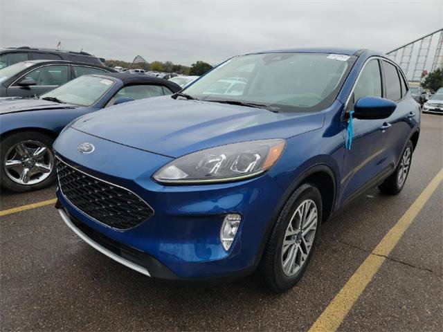 Used 2022 Ford Escape SEL