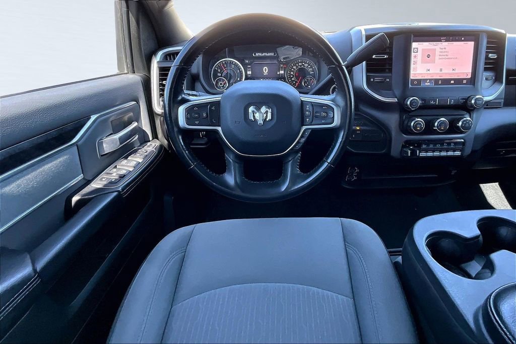 Certified 2023 RAM 3500 Big Horn w/ Safety Group AWD/4WD image 5