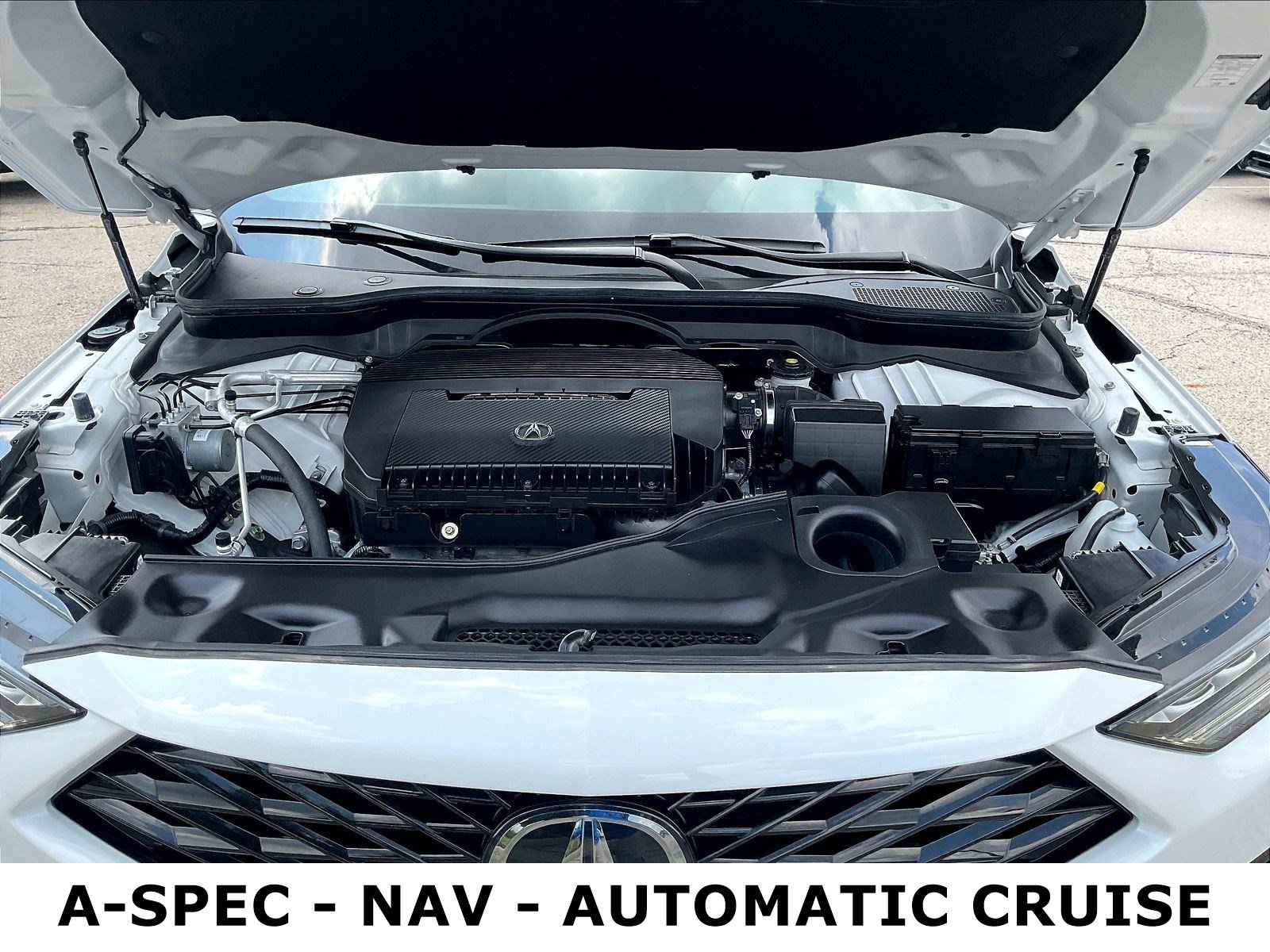 Used 2026 Acura MDX A-Spec AWD/4WD image 31