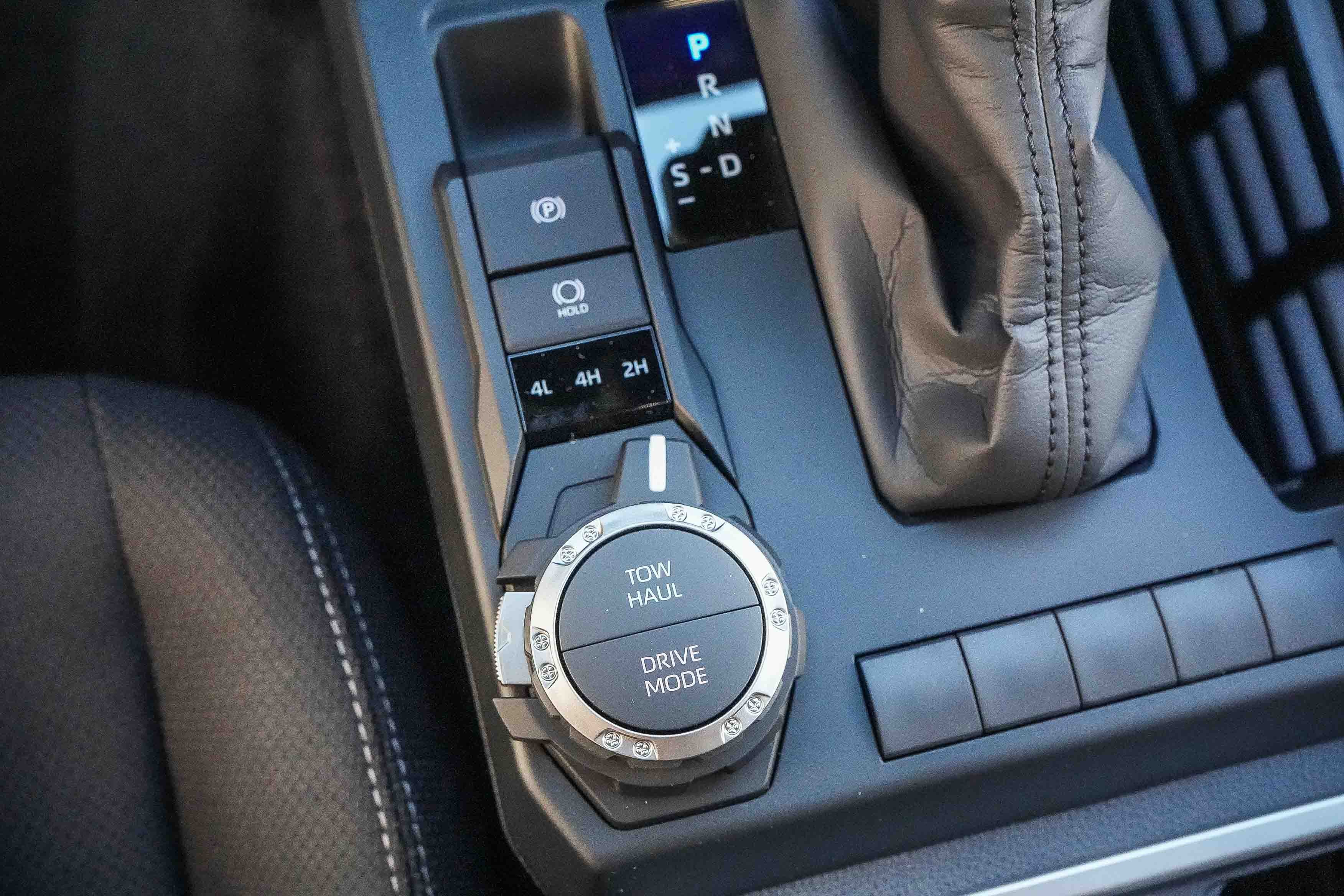 New 2026 Toyota 4Runner TRD Sport image 23