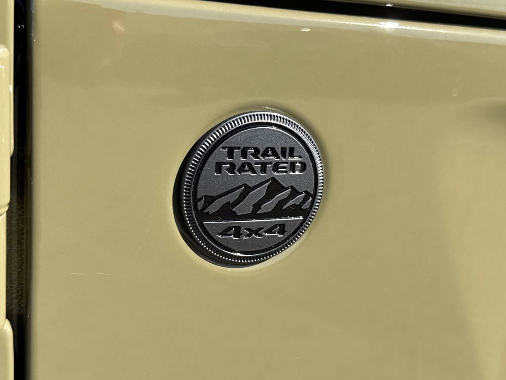 New 2026 Jeep Gladiator Willys image 10