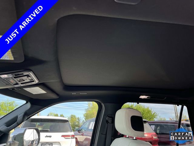 Used 2025 Toyota Sequoia Capstone image 30