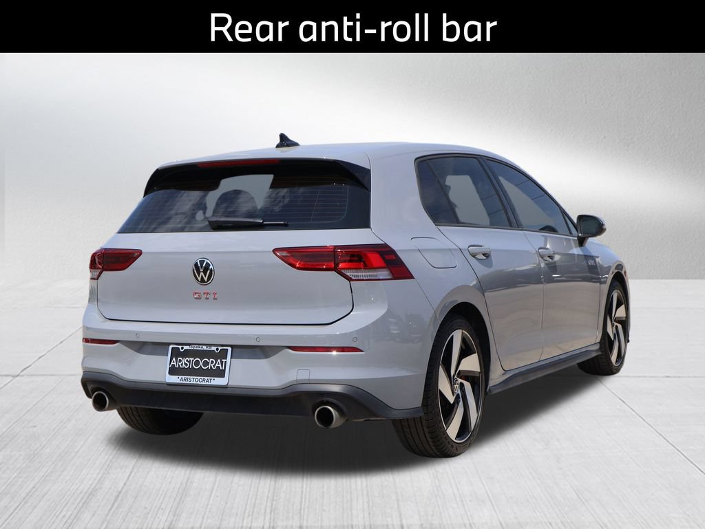 Used 2025 Volkswagen GTI S FWD image 8