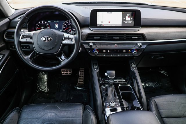 Used 2021 Kia Telluride SX w/ SX Prestige Package image 24
