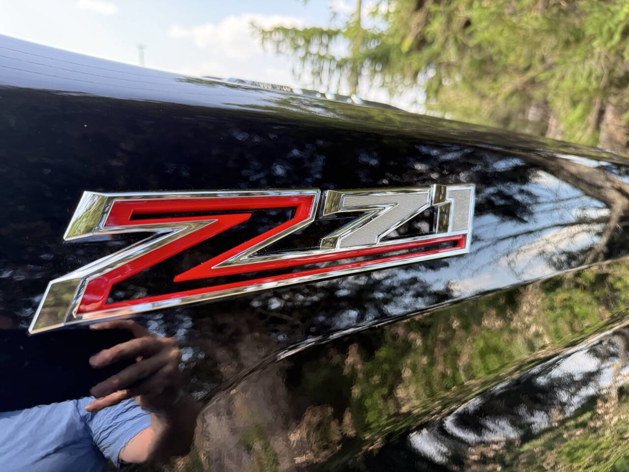 Used 2024 Chevrolet Silverado 2500 LTZ w/ LTZ Premium Package image 24