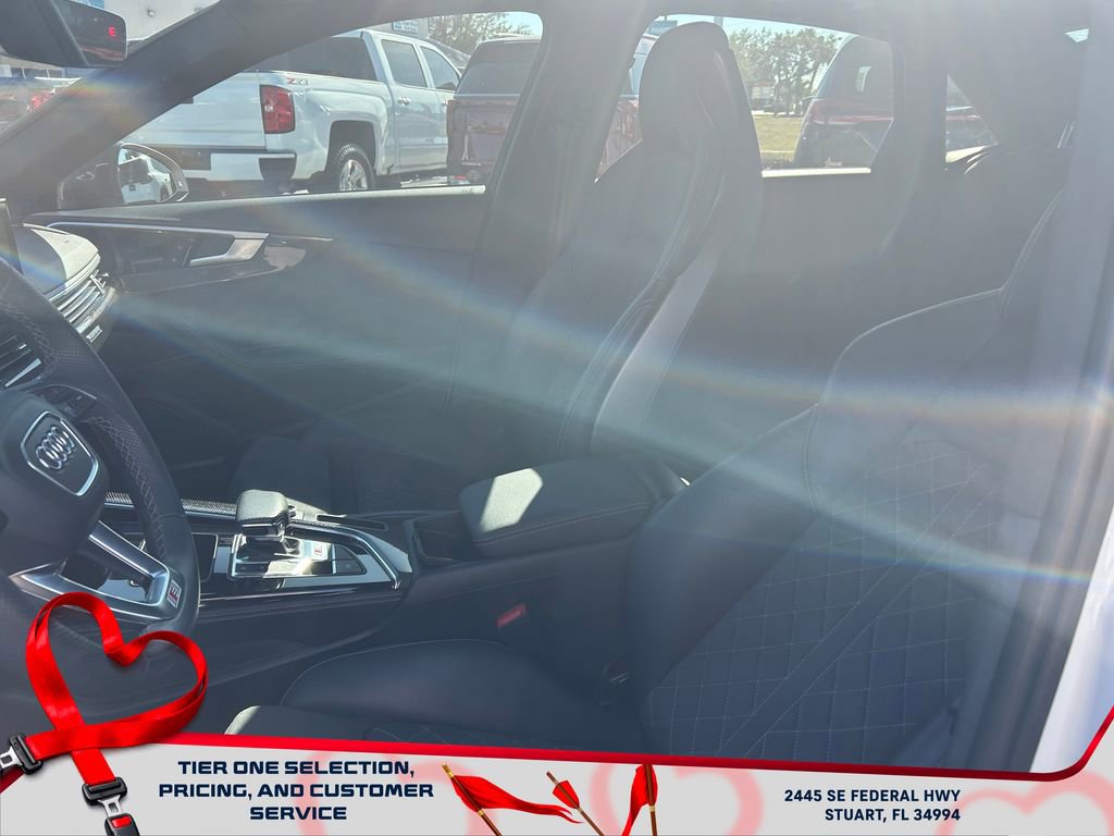 Used 2023 Audi S4 Premium Plus image 13