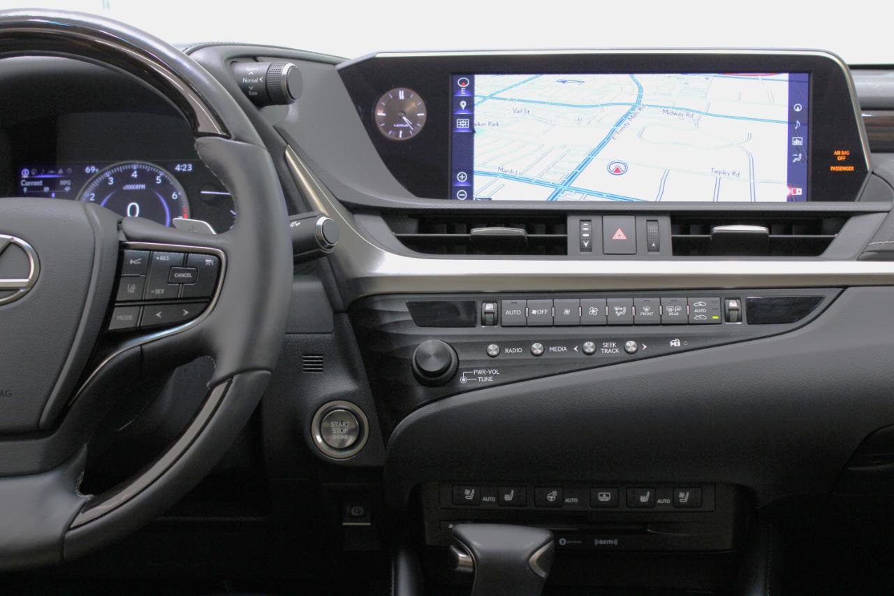 Used 2019 Lexus ES 350 w/ Accessory Package 2 image 52