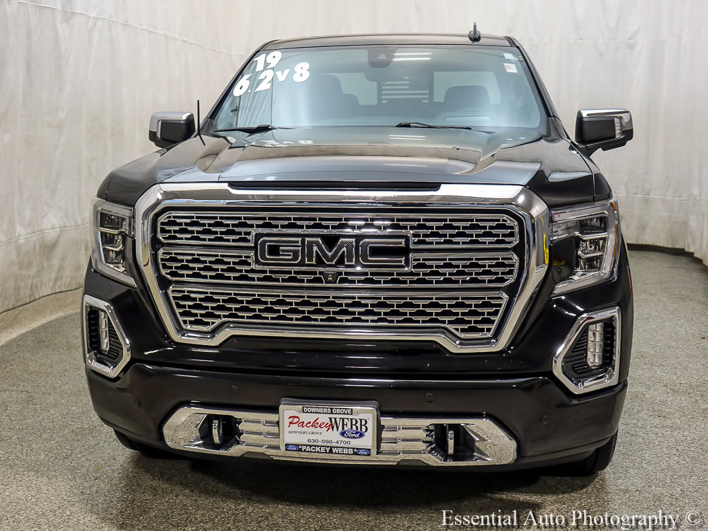 Used 2019 GMC Sierra 1500 Denali w/ Denali Ultimate Package AWD/4WD image 5