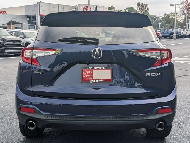 Used 2021 Acura RDX w/ Technology Package FWD image 9