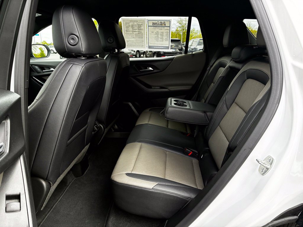 Certified 2026 Chevrolet Equinox LT w/ Convenience Package II AWD/4WD image 28