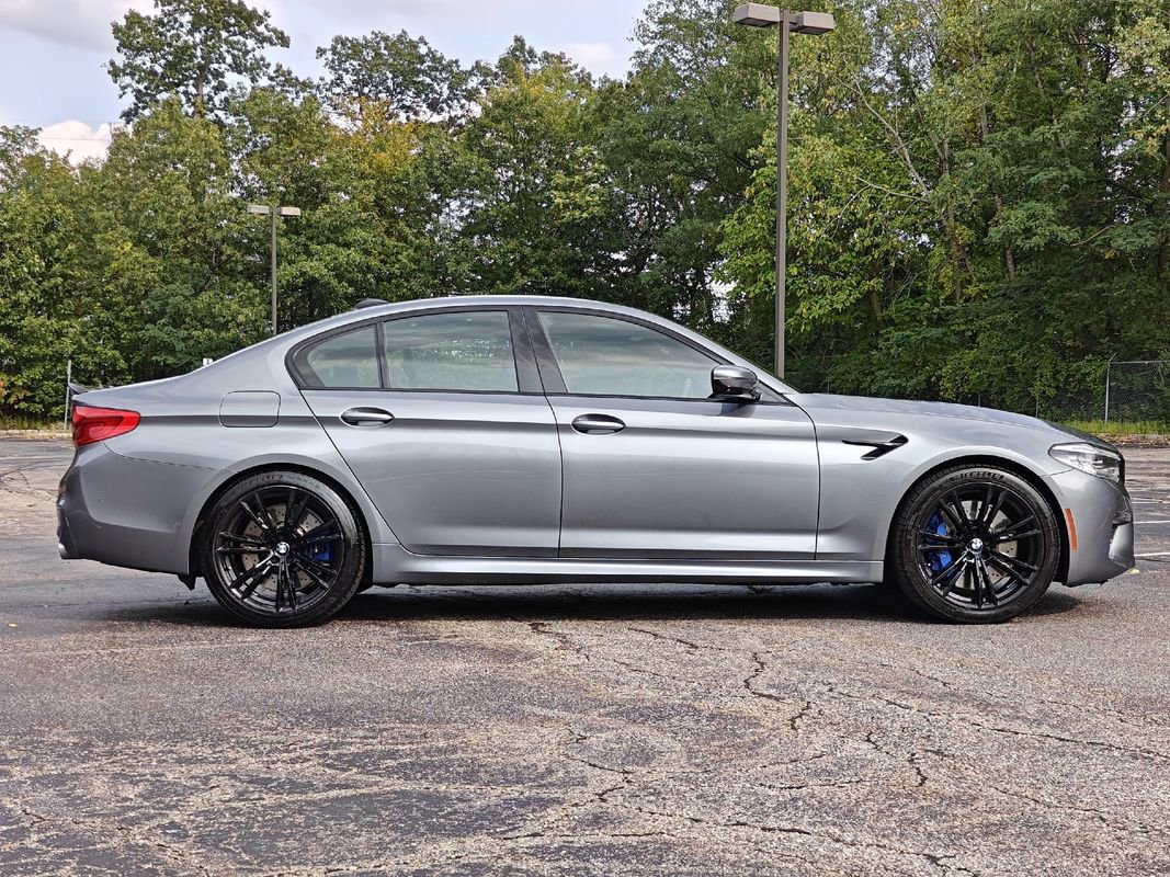 Used 2020 BMW M5 w/ Executive Package image 2