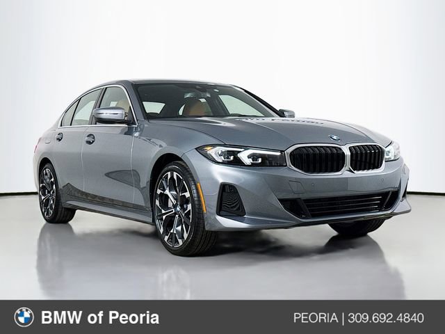 Used 2025 BMW 330i xDrive Sedan w/ Premium Package image 1