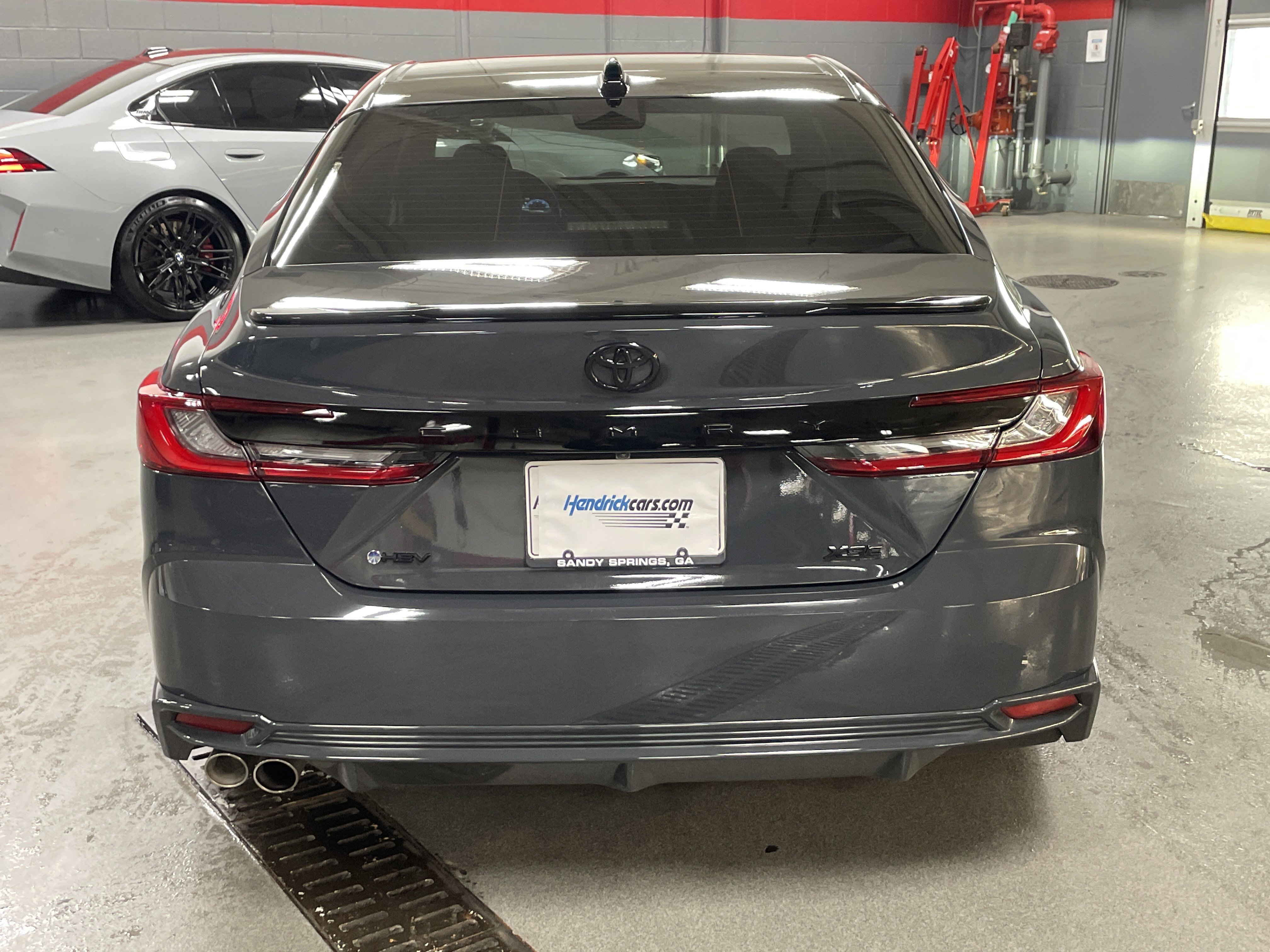 Used 2026 Toyota Camry XSE FWD image 9