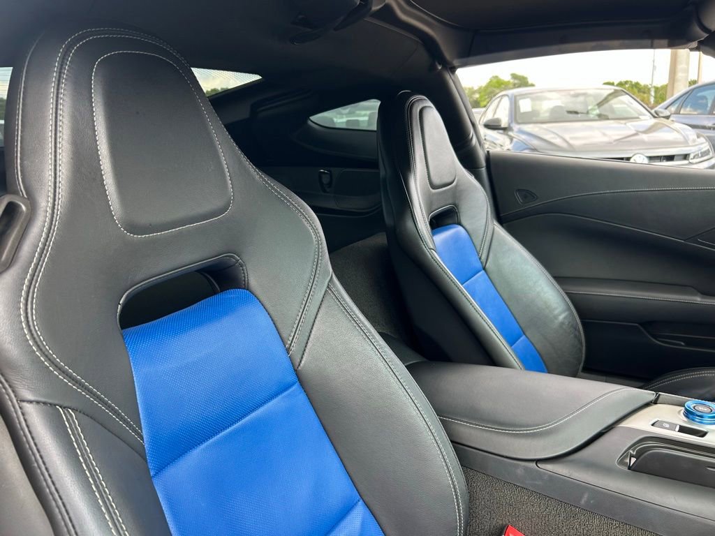 Used 2018 Chevrolet Corvette Stingray Coupe w/ 1LT image 61