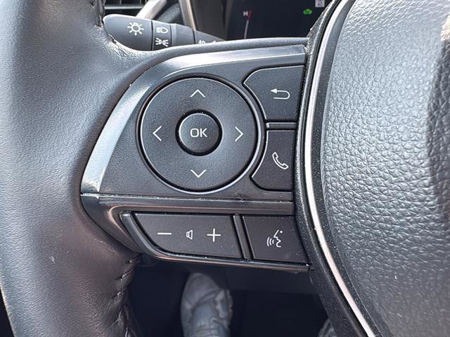 Used 2024 Toyota Corolla Cross AWD Hybrid w/ Convenience Package image 19