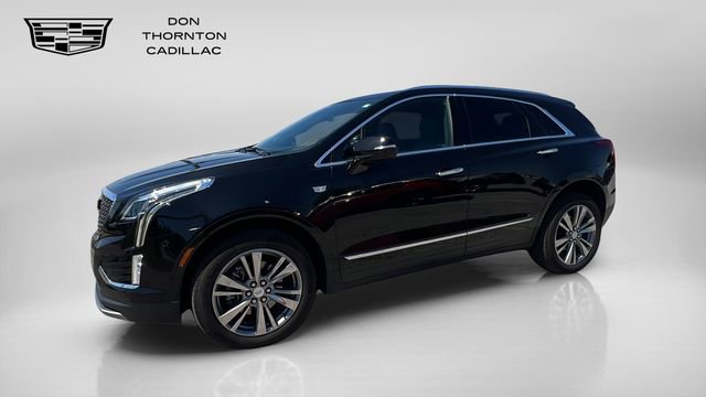 Used 2025 Cadillac XT5 Premium Luxury w/ LPO, Floor Liner Package