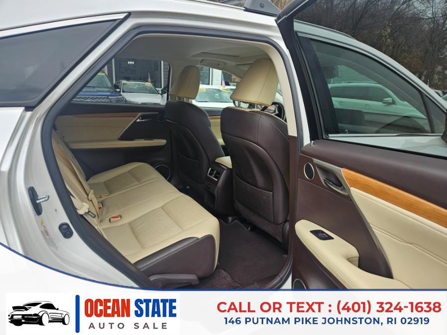 Used 2017 Lexus RX 350 AWD image 12