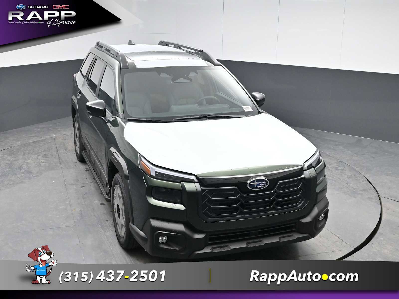 New 2026 Subaru Outback Limited image 21