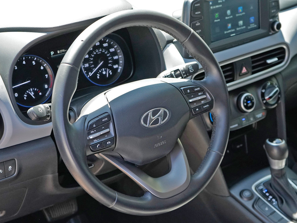 Used 2021 Hyundai Kona SEL Plus FWD image 18