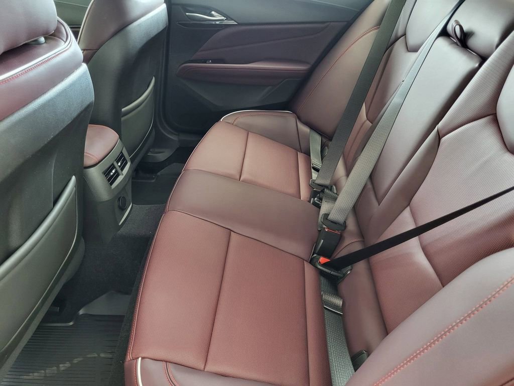 New 2026 Cadillac CT4 V image 23