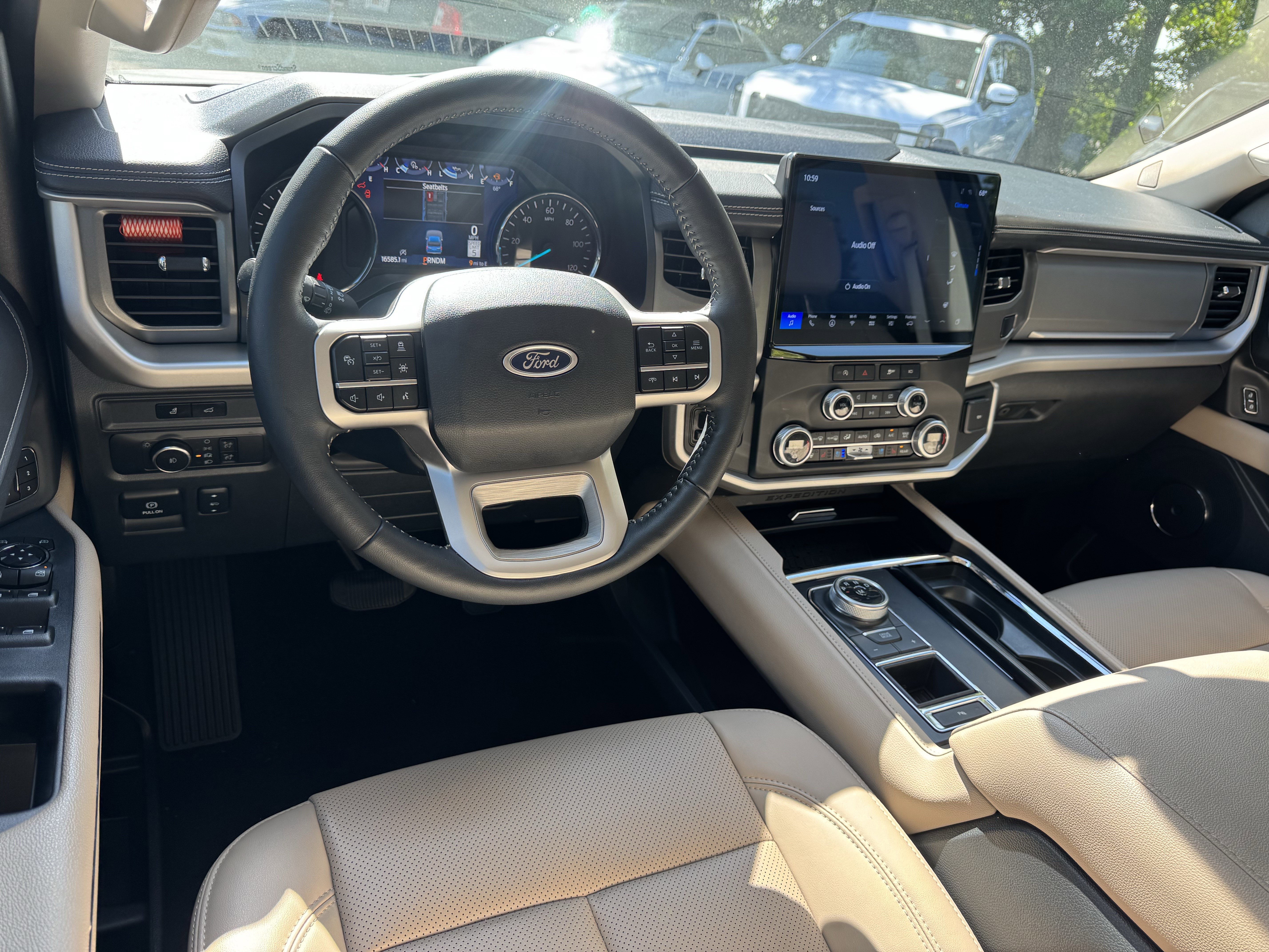 Used 2024 Ford Expedition Max XLT RWD image 22