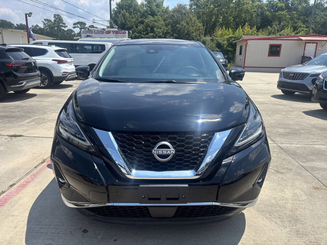 Used 2024 Nissan Murano SL FWD image 48