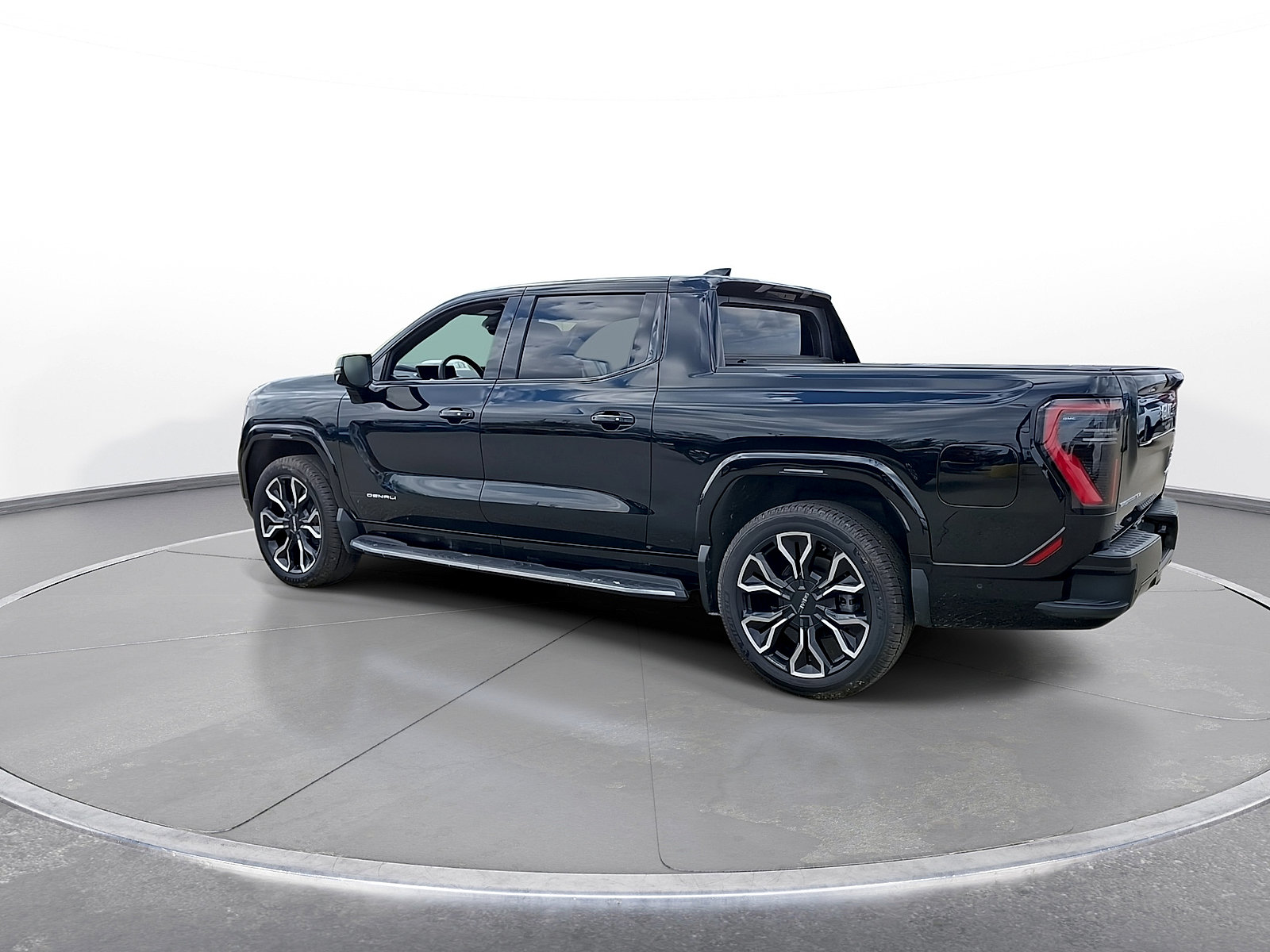 New 2025 GMC Sierra EV Denali AWD/4WD image 6