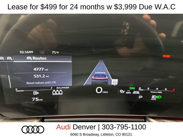 Used 2025 Audi Q5 Premium w/ Convenience Package AWD/4WD image 15